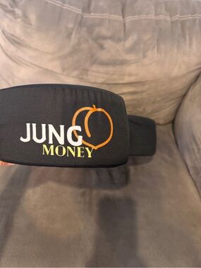 Jung Money BBL Pillow